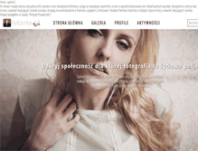 Tablet Screenshot of fotarts.pl